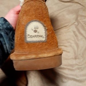 Bearpaw boots